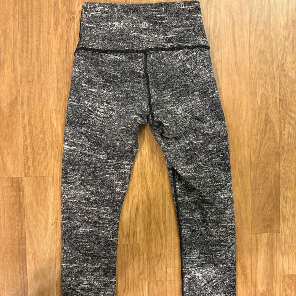 LULULEMON Gray Leggings